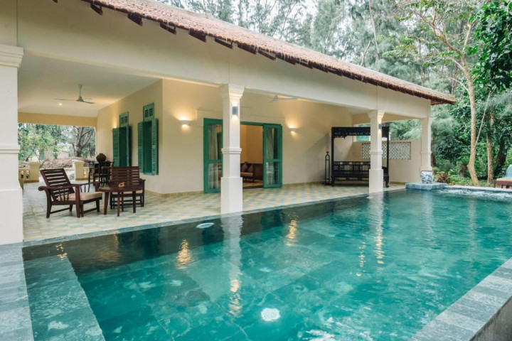 Indochina Pool Villa