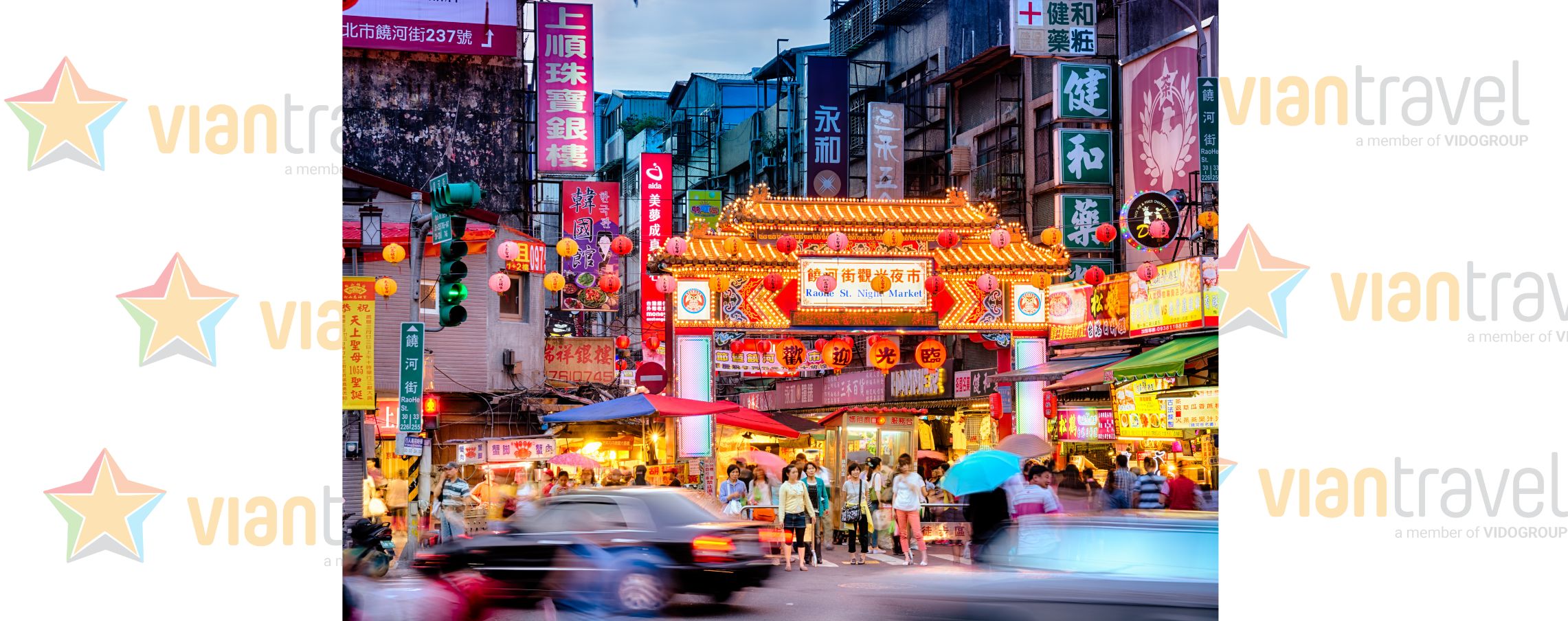 ĐÀI LOAN ĐÀI BẮC – ĐÀI TRUNG – CAO HÙNG – 5N4Đ VIETJET AIR KHỞI HÀNH THÁNG 11/2023 ĐẾN THÁNG 03/2024