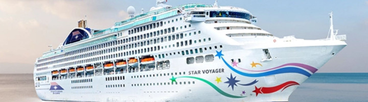 DU THUYỀN 5 SAO | HẢI TRÌNH TP.HCM - SINGAPORE | DU THUYỀN STAR VOYAGER | 5 Ngày 4 Đêm