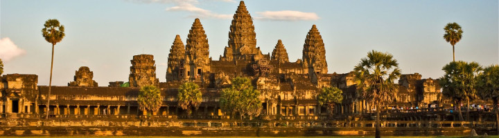 TOUR TẾT CAMPUCHIA | SIEM REAP - OU DONG - PHNOM PENH | 4 Ngày 3 Đêm