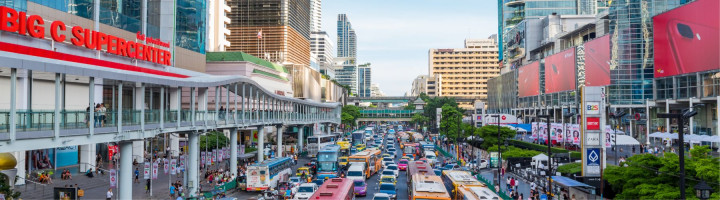 DU LỊCH THÁI LAN | BANGKOK – PATTAYA – SUAN THAI - FREEDAY | 5 NGÀY 4 ĐÊM