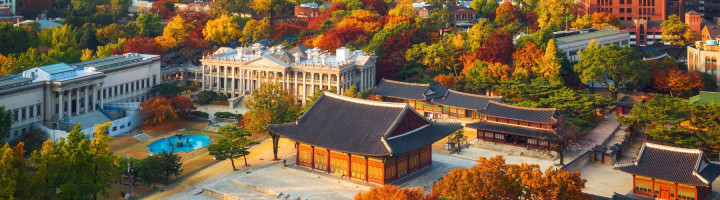 DU LỊCH HÀN QUỐC | SEOROKSAN – LÀNG ABAI – FOLK VILLAGE MINSOKCHON | 5 Ngày 4 Đêm