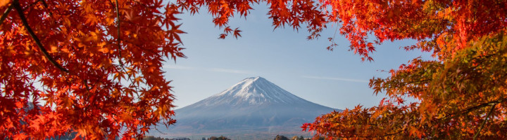Du Lịch Nhật Bản | NARITA – TOKYO – FUJI – NAGOYA – KANSAI | 06 Ngày 05 Đêm
