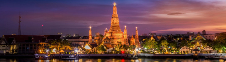 Thái Lan | BANGKOK - PATTAYA | 5 Ngày 4 Đêm