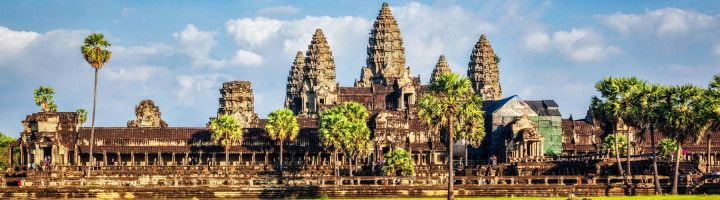 Cambodia | Siem Riep – Phnom Penh |  3 Ngày 2 Đêm