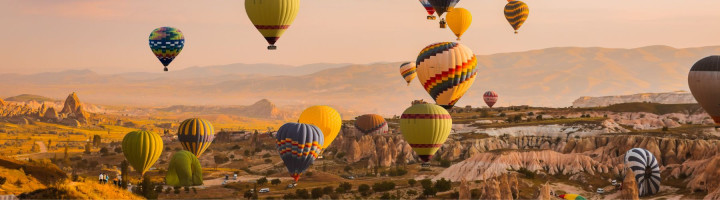 Du Lịch Thổ Nhĩ Kỳ | ISTANBUL – CANAKKALE – KUSADASI – PAMUKKALE – KONYA – CAPPADOCIA – ISTANBUL | 8 Ngày 7 Đêm