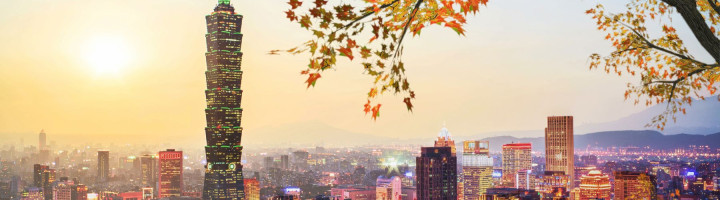Du Lịch Đài Loan | Cao Hùng - Đài Trung - Đài Bắc | 05 Ngày 04 Đêm