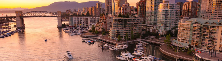 BỜ TÂY CANADA | VANCOUVER - ĐẢO VICTORIA – LÀNG DU LỊCH WHISHTLER BÁN ĐẢO GRANVILLE | 6 Ngày 5 Đêm