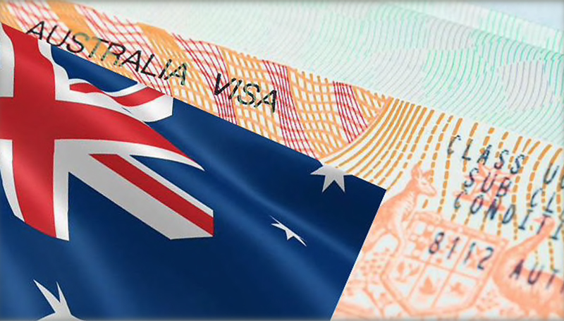 Dịch Vụ Visa Úc