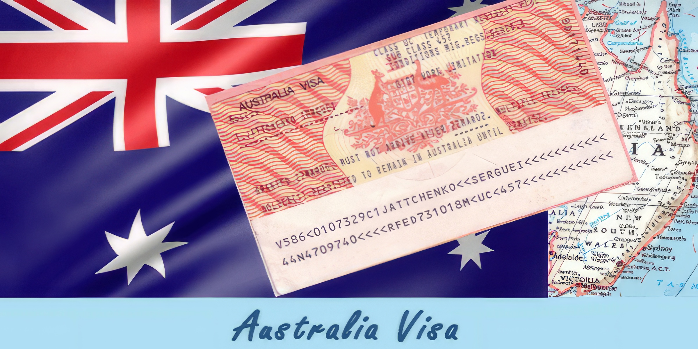 Dịch Vụ Visa Úc 0